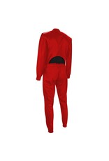 Speed Racewear Speed hobby overall DAYTONA 2.0 - 1. Col Rood