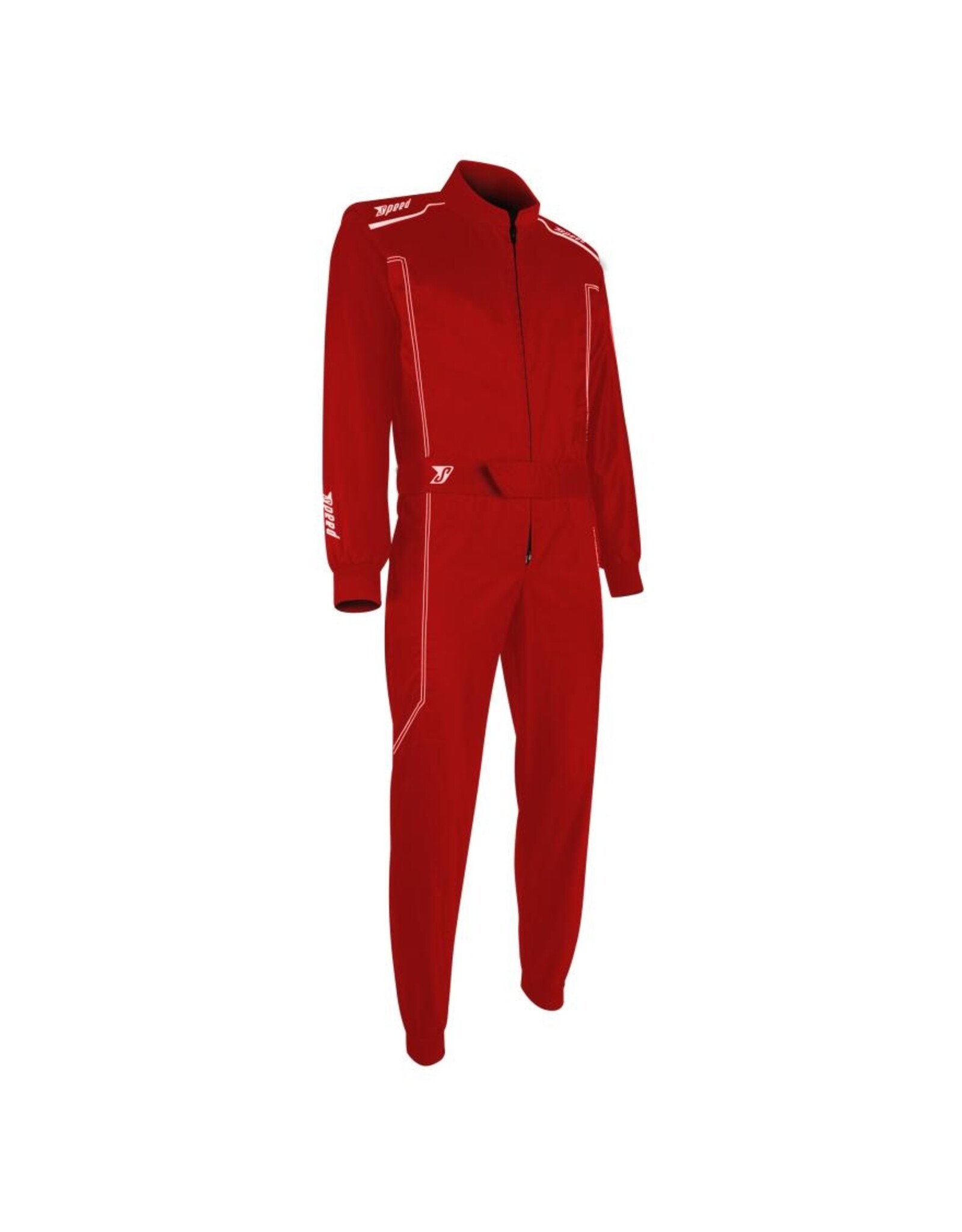 Speed Racewear Speed hobby overall DAYTONA 2.0 - 1. Col Rood