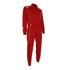 Speed Racewear Speed hobby overall DAYTONA 2.0 - 1. Col Rood