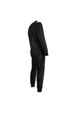 Speed Racewear Speed hobby overall DAYTONA 2.0 - 1. Col Zwart / Fluor geel