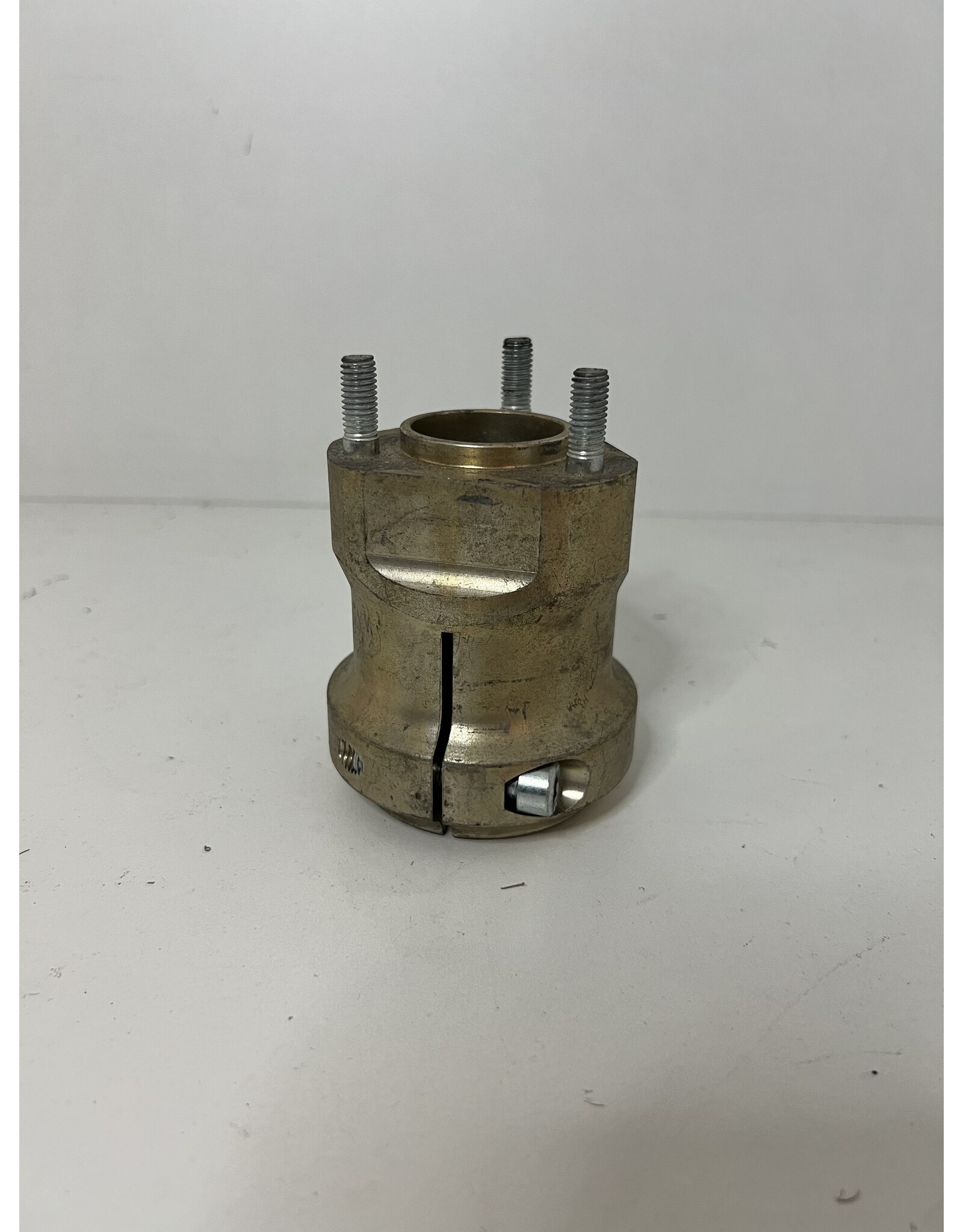 Gebruikt Top Kart Magnesium achternaaf 50x87MM