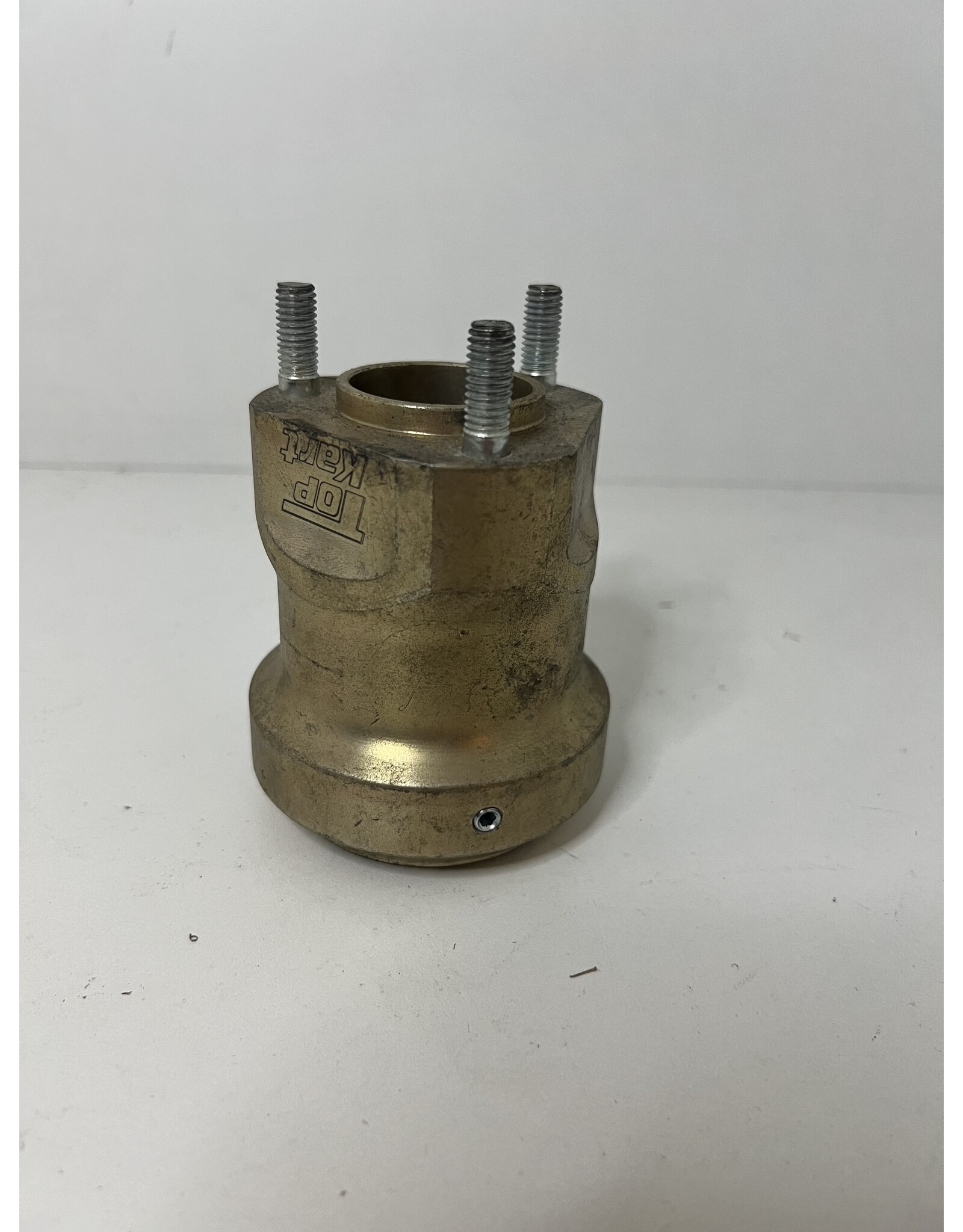 Gebruikt Top Kart Magnesium achternaaf 50x87MM