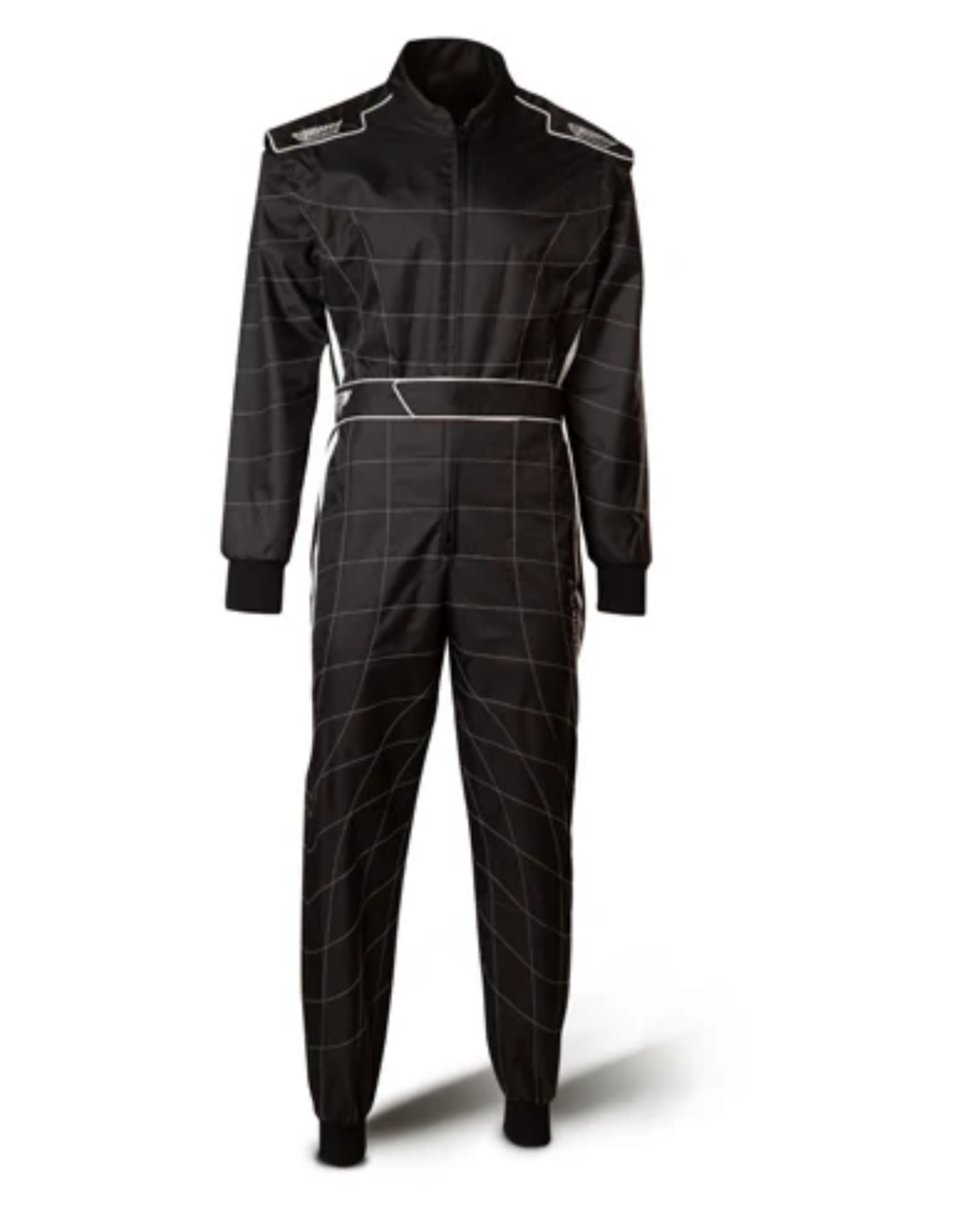 Speed Racewear Speed suit Cordura ATLANTA CS-1 black/white - SIZE M