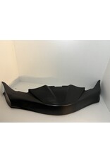 Used KG FP7 front bumper black