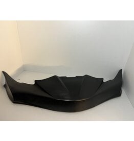 Used KG FP7 front bumper black