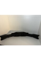 Used KG FP7 front bumper black