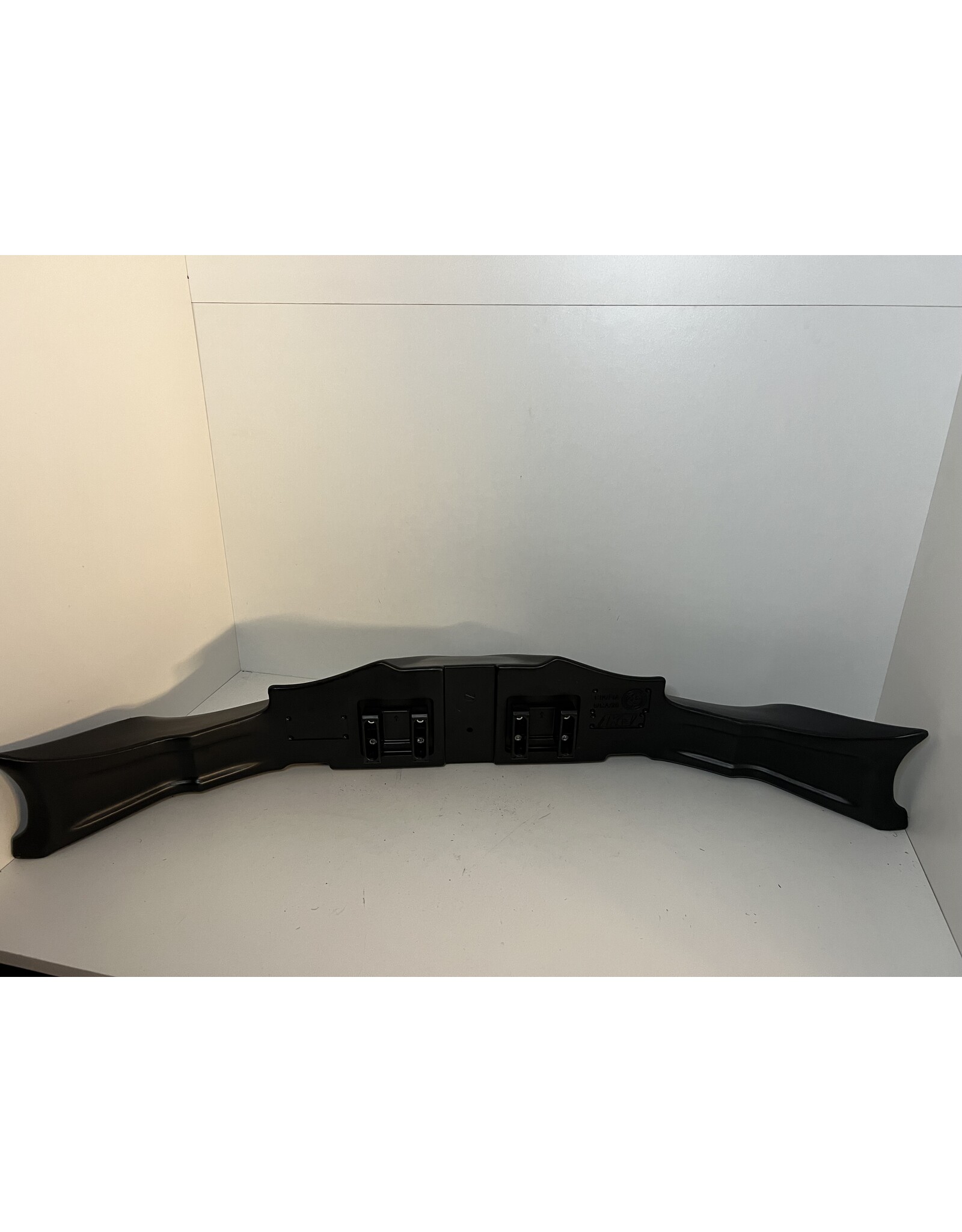 Used KG FP7 front bumper black