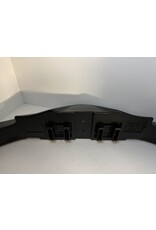 Used KG FP7 front bumper black