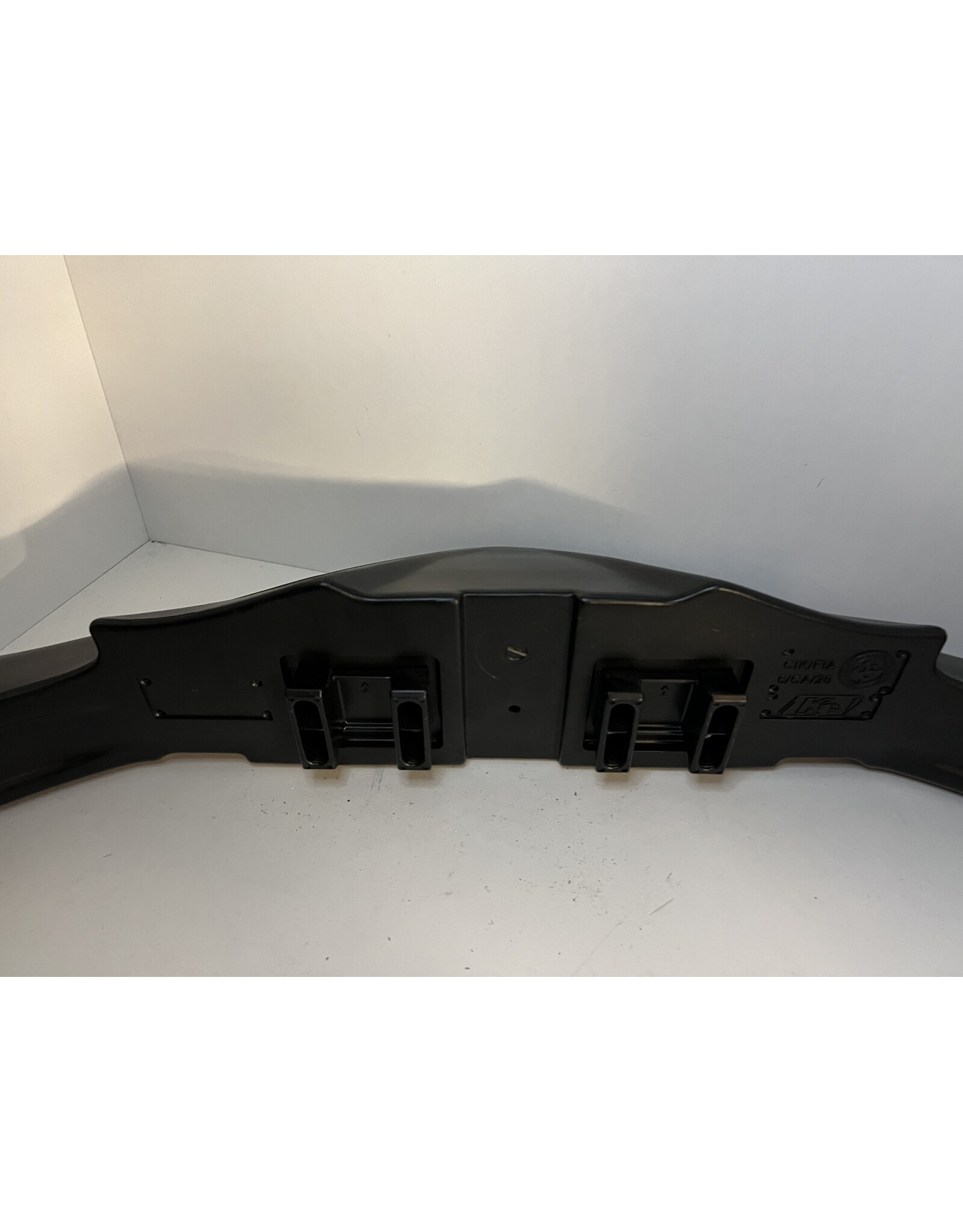 Used KG FP7 front bumper black