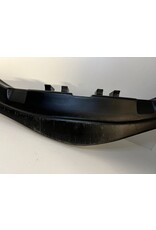 Used KG FP7 front bumper black