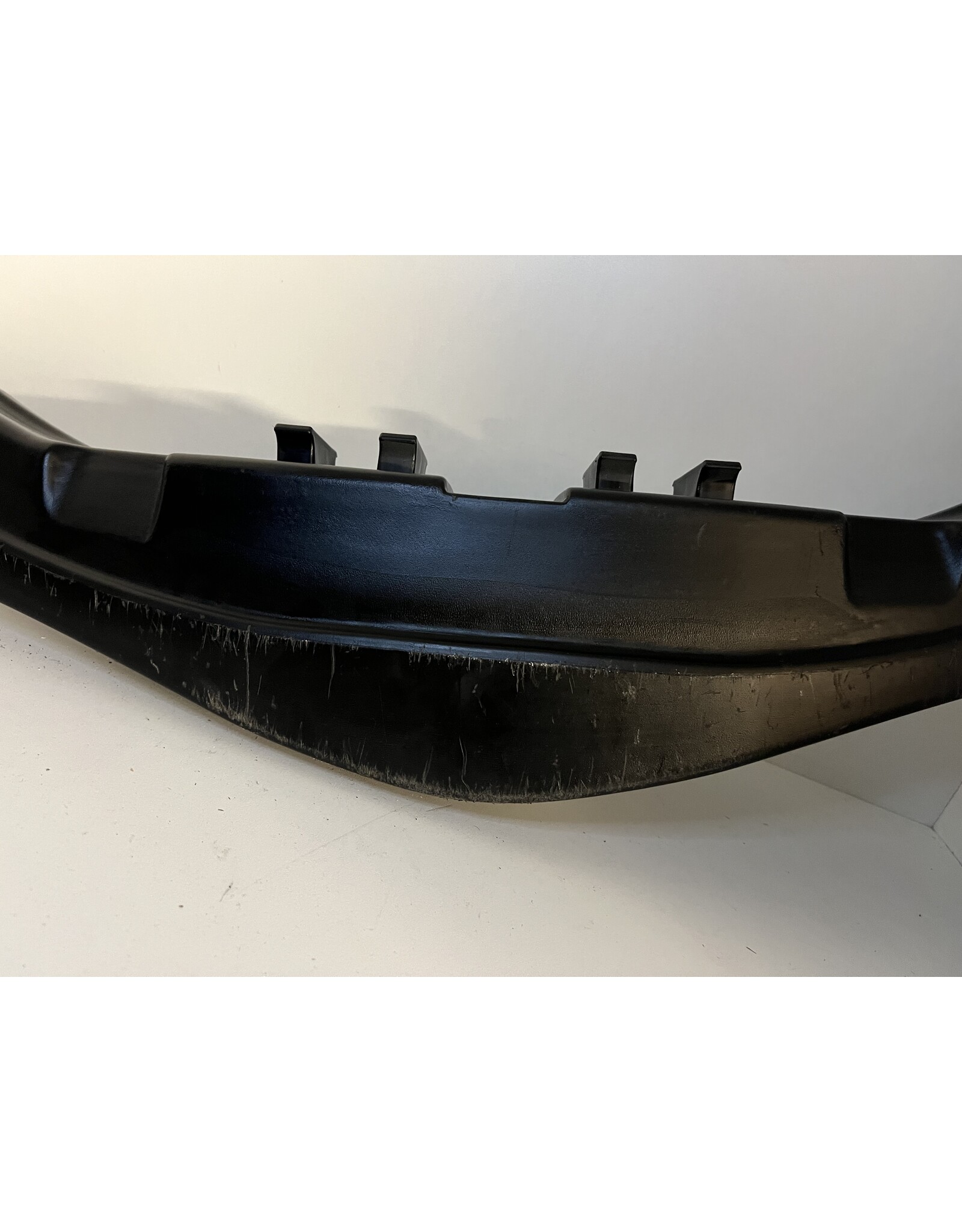 Used KG FP7 front bumper black