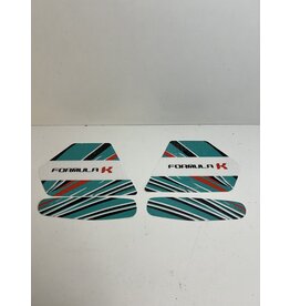 Formula K Formula K Fuel tank stickers (OK/OKJ/KZ)