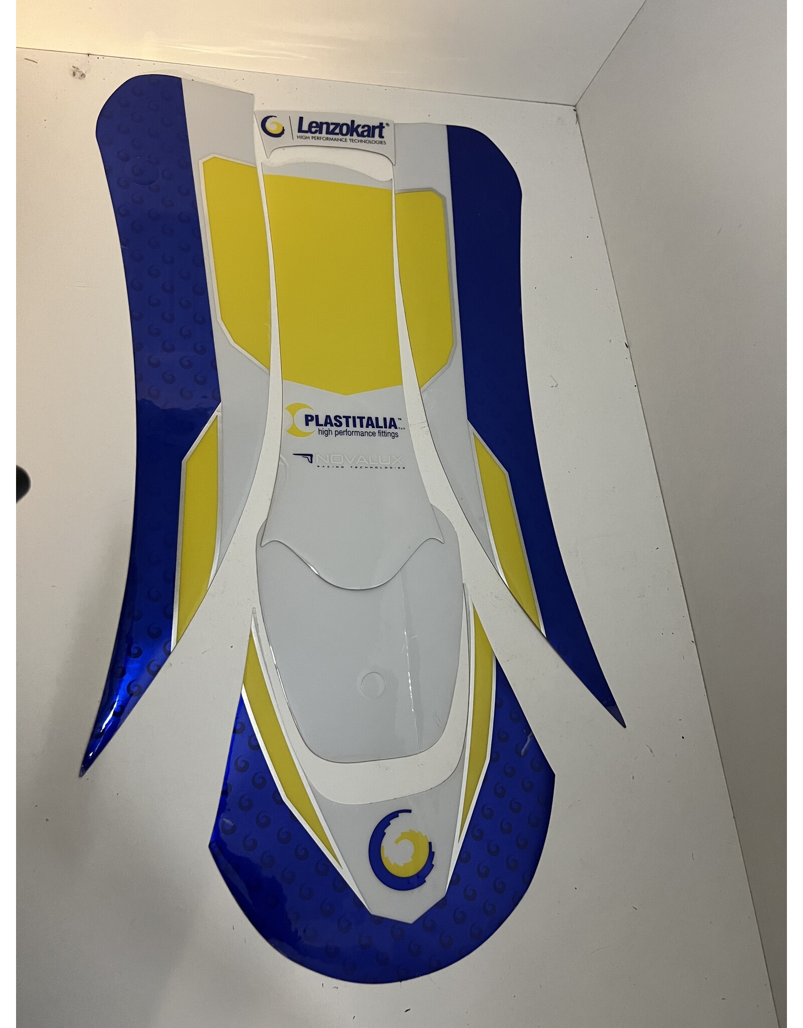 LenzoKart LenzoKart sticker for KG 508 front panel (OK/OKJ/KZ)