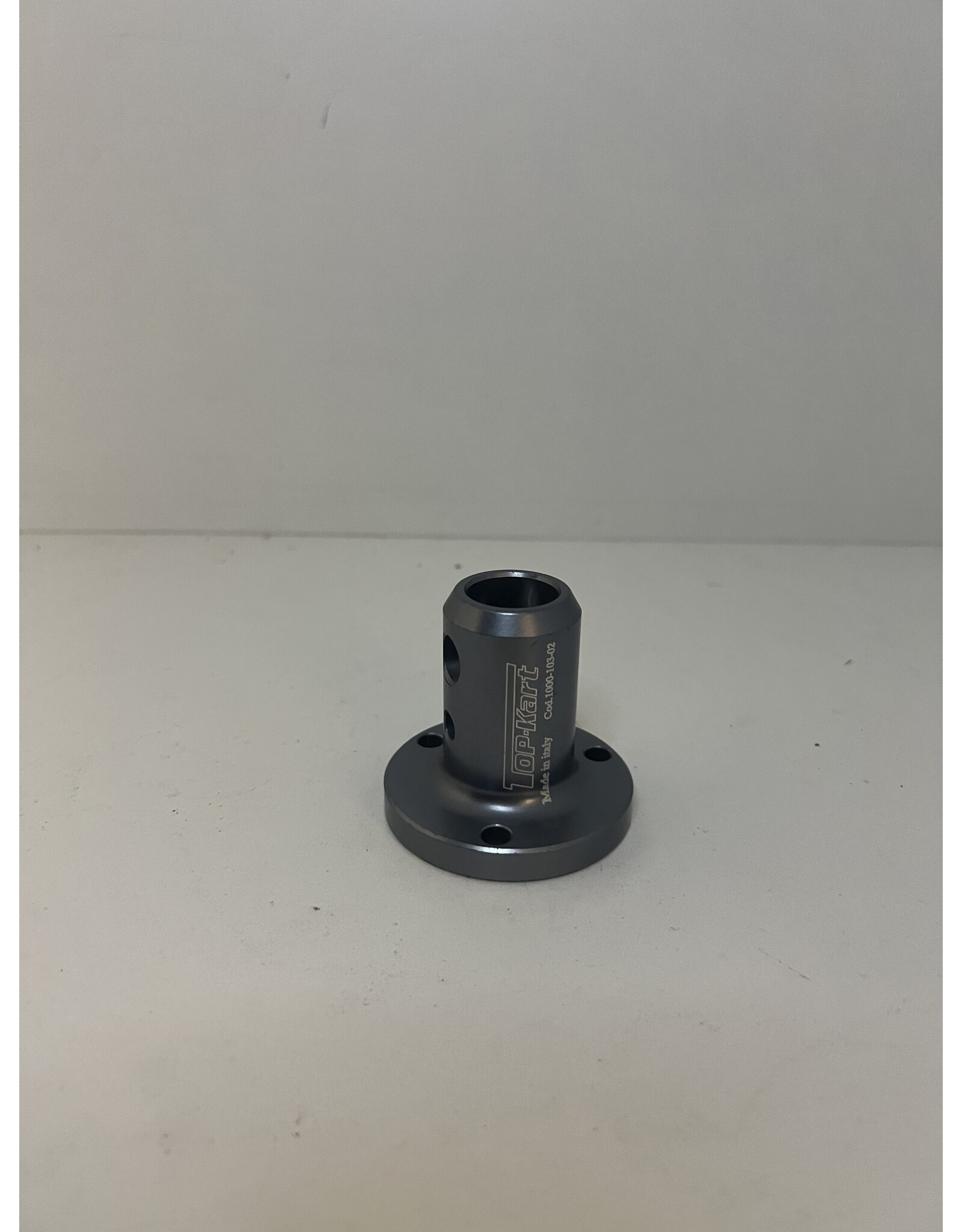 Gebruikt Top Kart aluminium stuur support recht