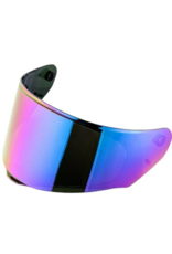 LS2 LS2 FF808 stream II visor Rainbow