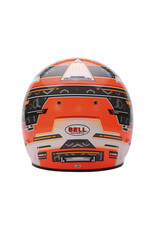 Bell Bell RS7-K  antraciet / oranje (FIA 8878-2024 / snell 2020)