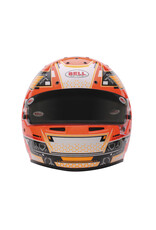 Bell Bell RS7-K  antraciet / oranje (FIA 8878-2024 / snell 2020)