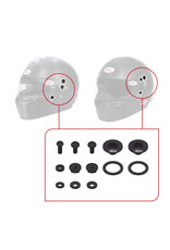 Bell Bell SE07 - 3/2MM SE077 / SE06 schroevenset (kies kleur)