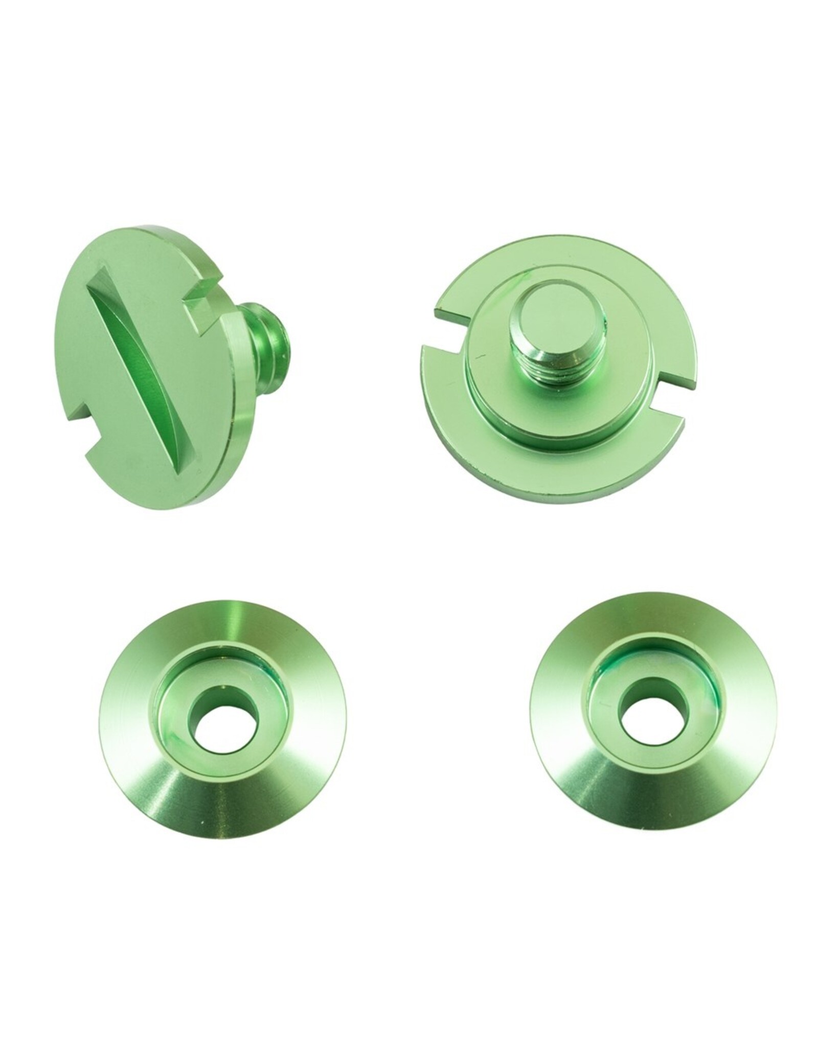 Zamp Zamp screw kit for Z-20 Shield (choose colour)