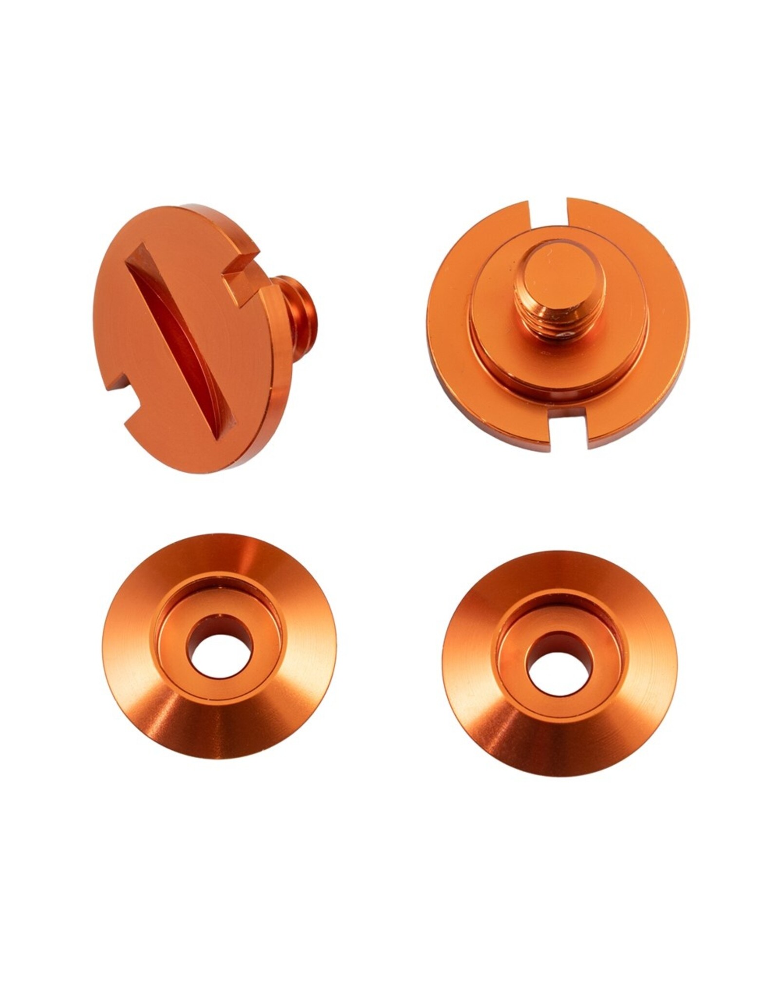 Zamp Zamp screw kit for Z-20 Shield (choose colour)