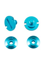 Zamp Zamp screw kit for Z-20 Shield (choose colour)