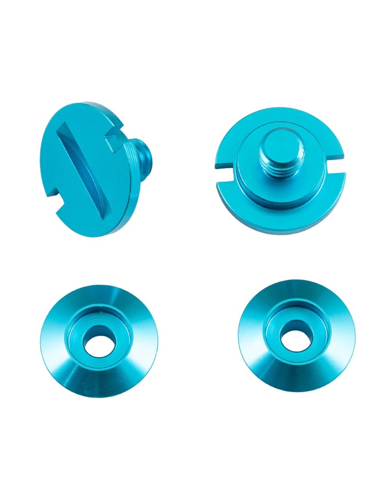 Zamp Zamp screw kit for Z-20 Shield (choose colour)