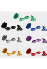 Zamp Zamp screw kit for Z-20 Shield (choose colour)