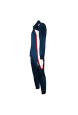 Speed Racewear Speed hobby overall Detroit 2.0 Blauw / rood / wit
