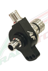 AF Radiator AF Waterpomp zwart