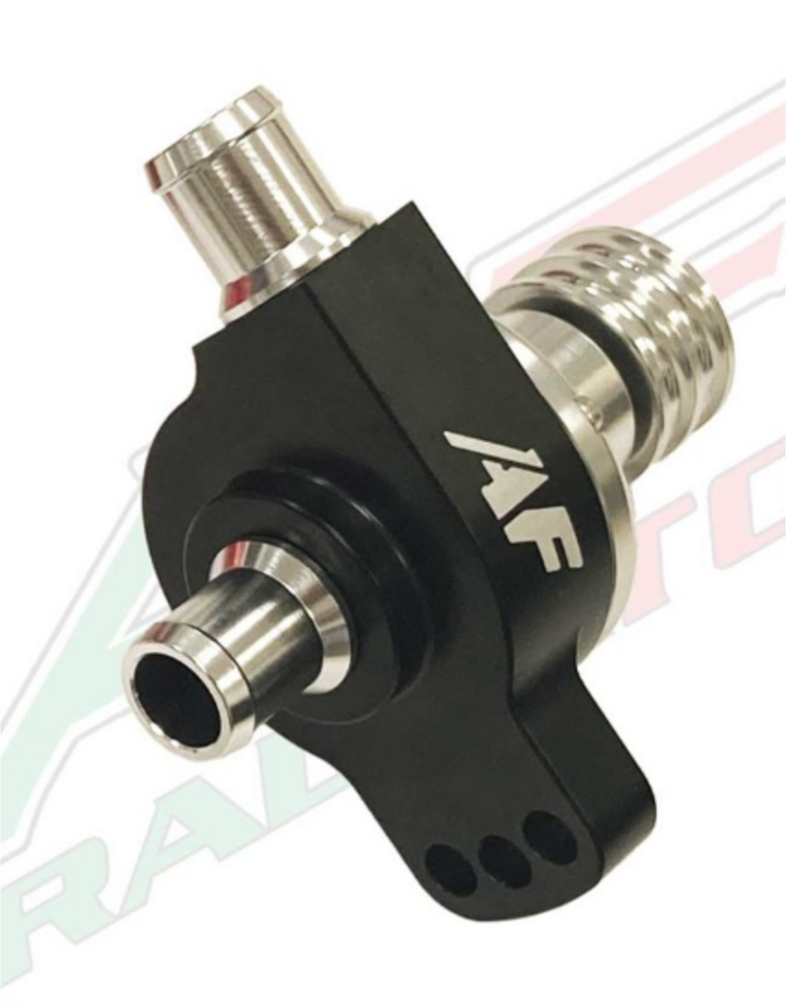 AF Radiator AF Waterpump Black
