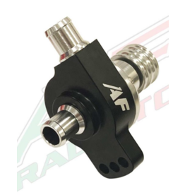 AF Radiator AF Waterpump Black