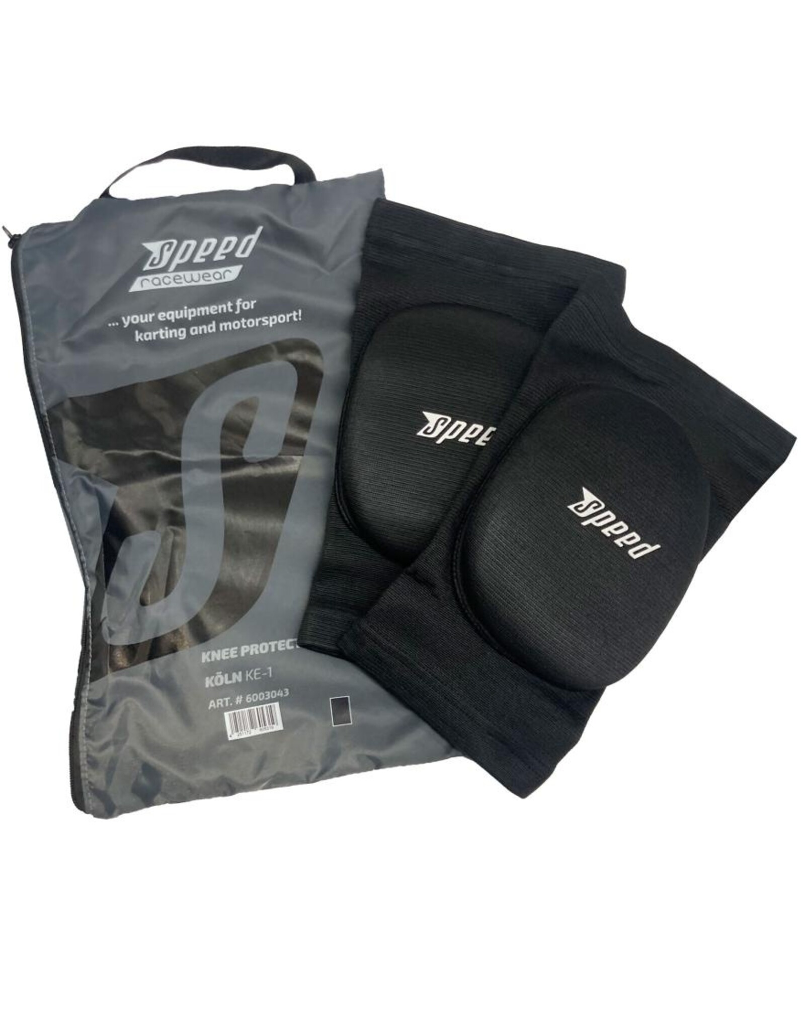 Speed Racewear Speed elleboog beschermer set