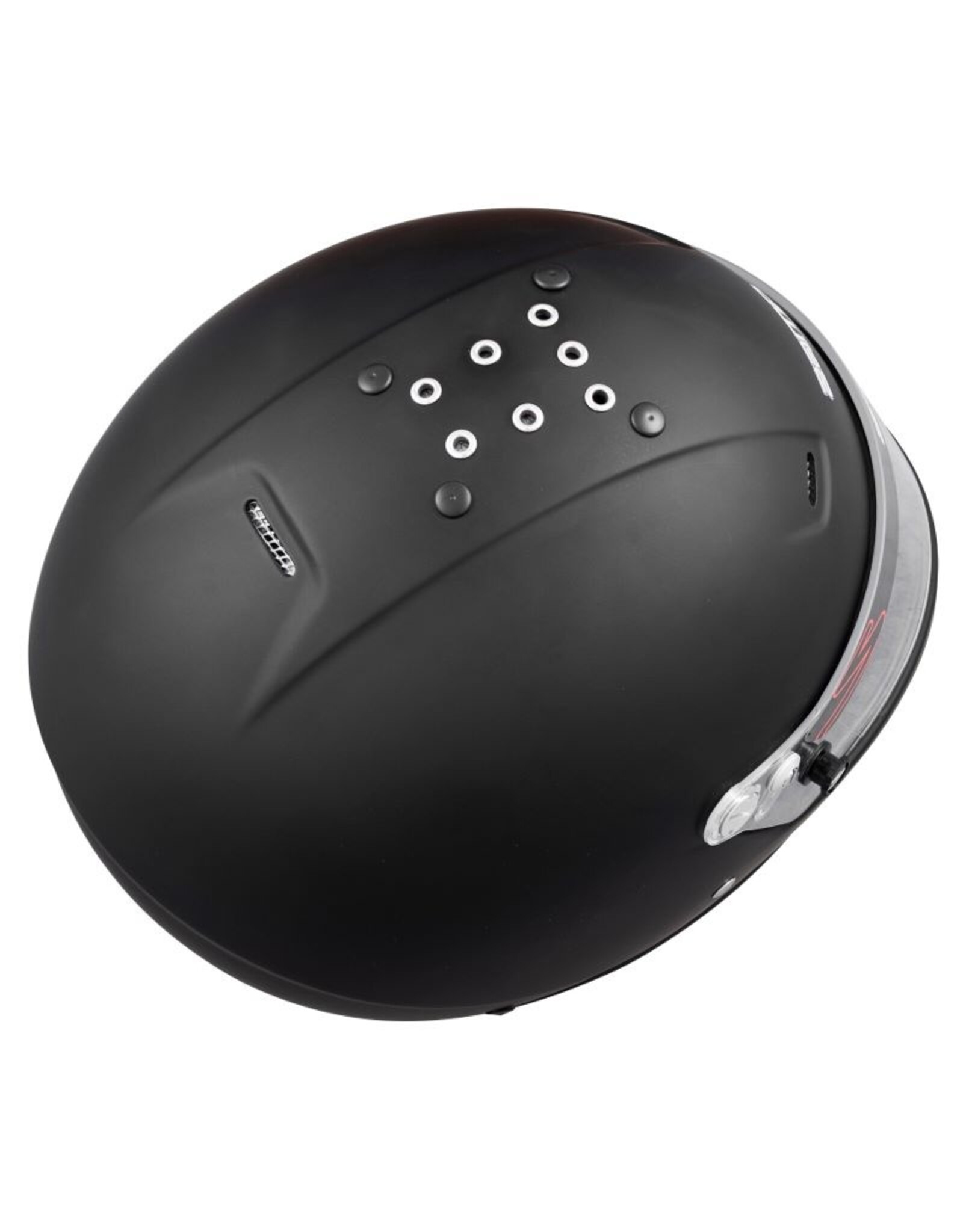Zamp Zamp RZ-57 V matt black (SNELL 2025)