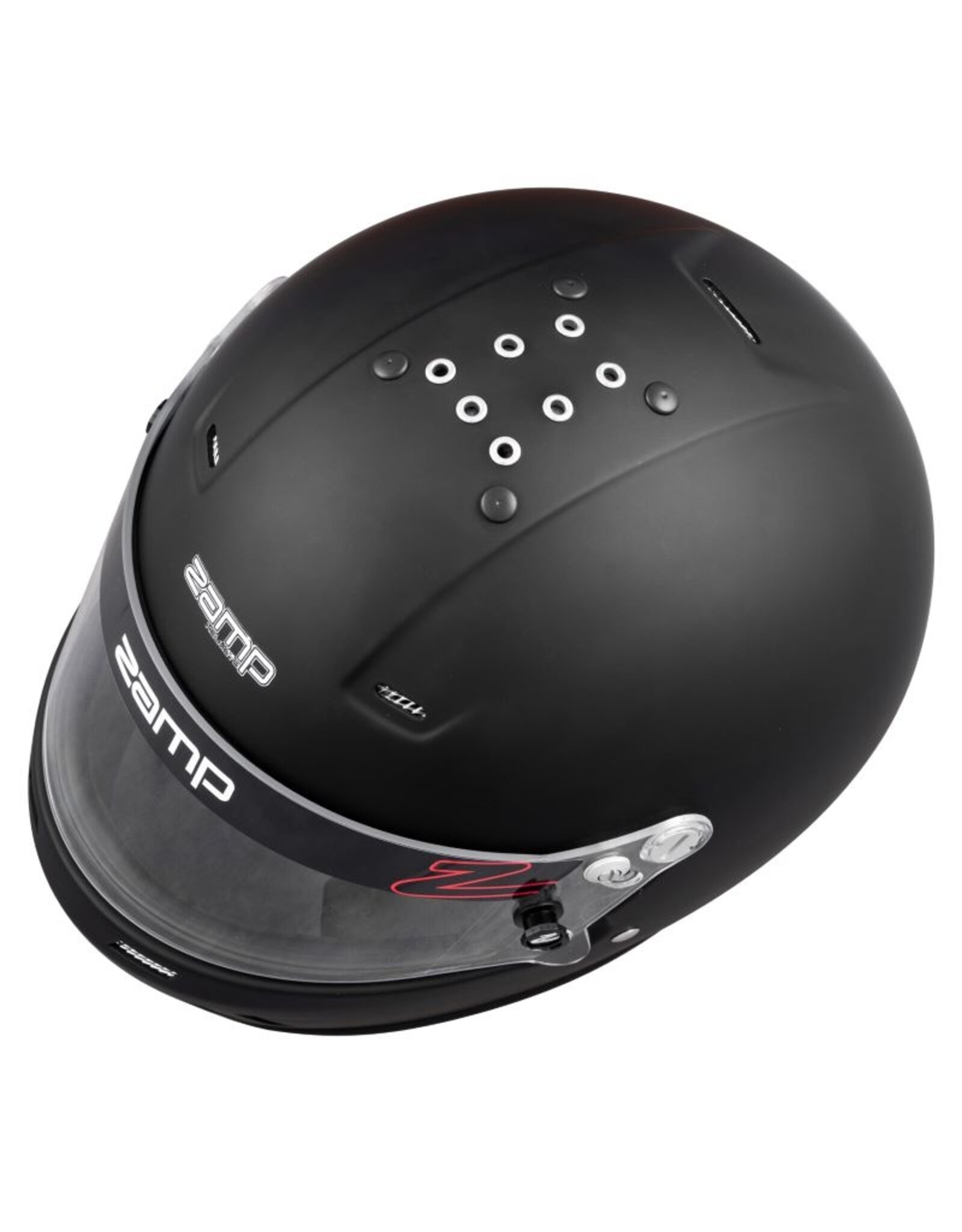 Zamp Zamp RZ-57 V matt black (SNELL 2025)