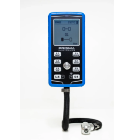 Prisma Prisma Hiprema 5 bandendruk meter + Stopwach + Infrarood pyrometer