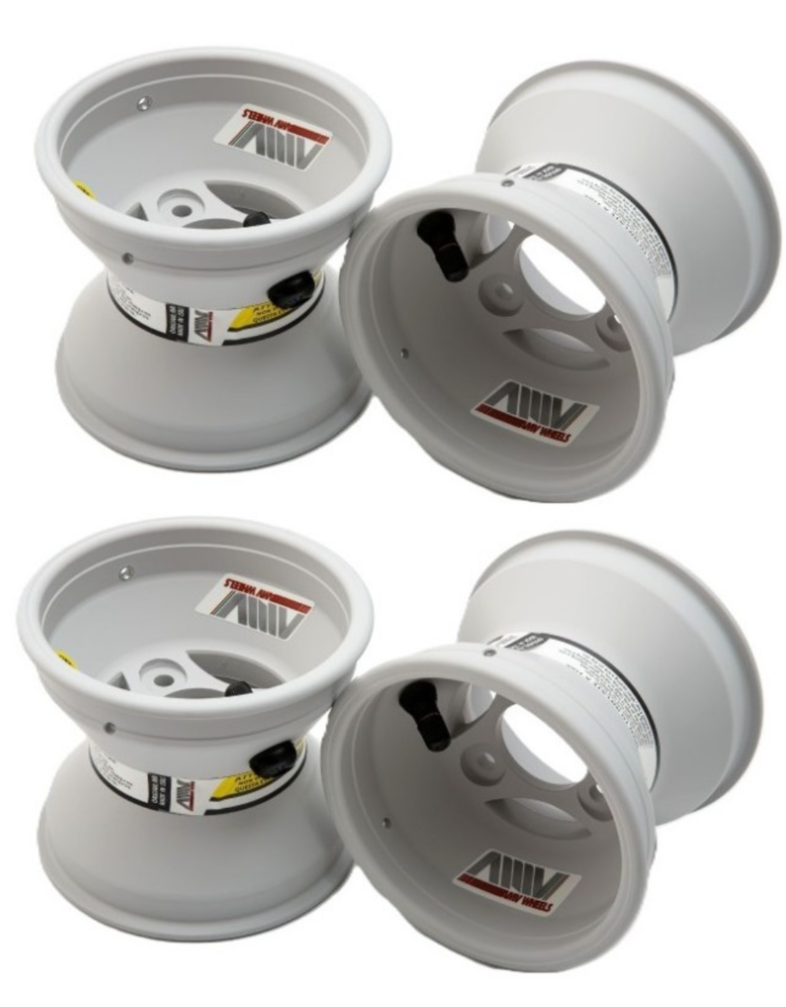 AMV  AMV Oxitech Magnesium Rims mini 115/145