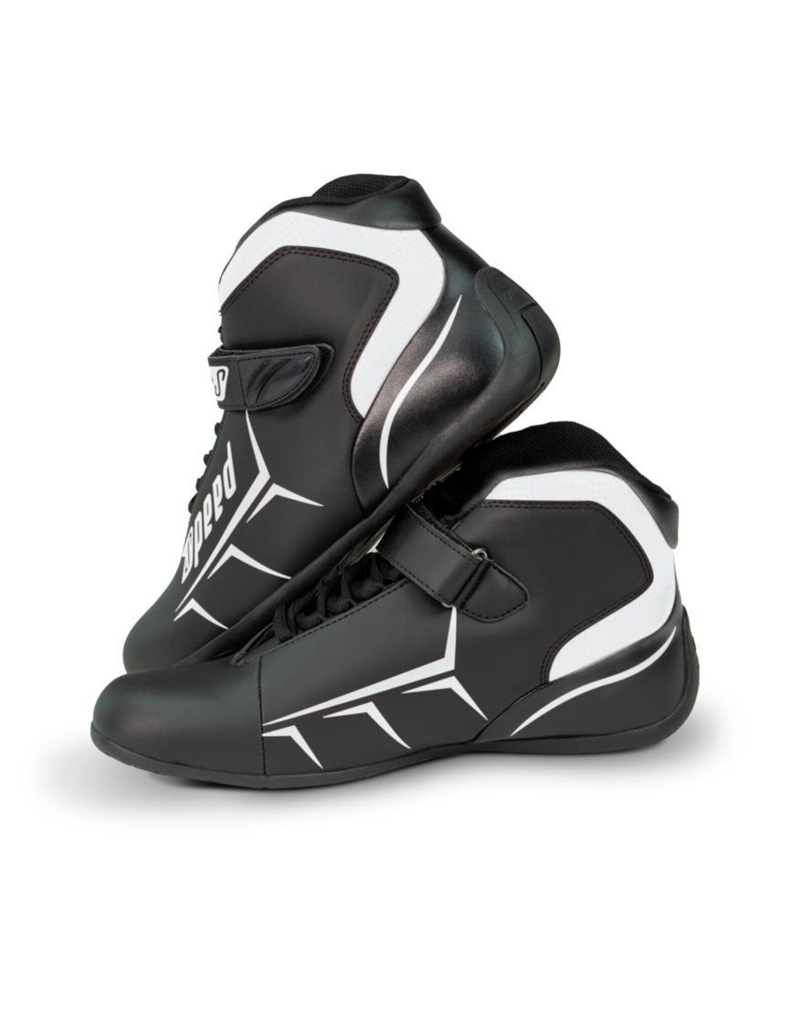 Speed Racewear Speed rome 2.0 black / white
