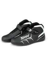 Speed Racewear Speed Rome 2.0 zwart/ wit
