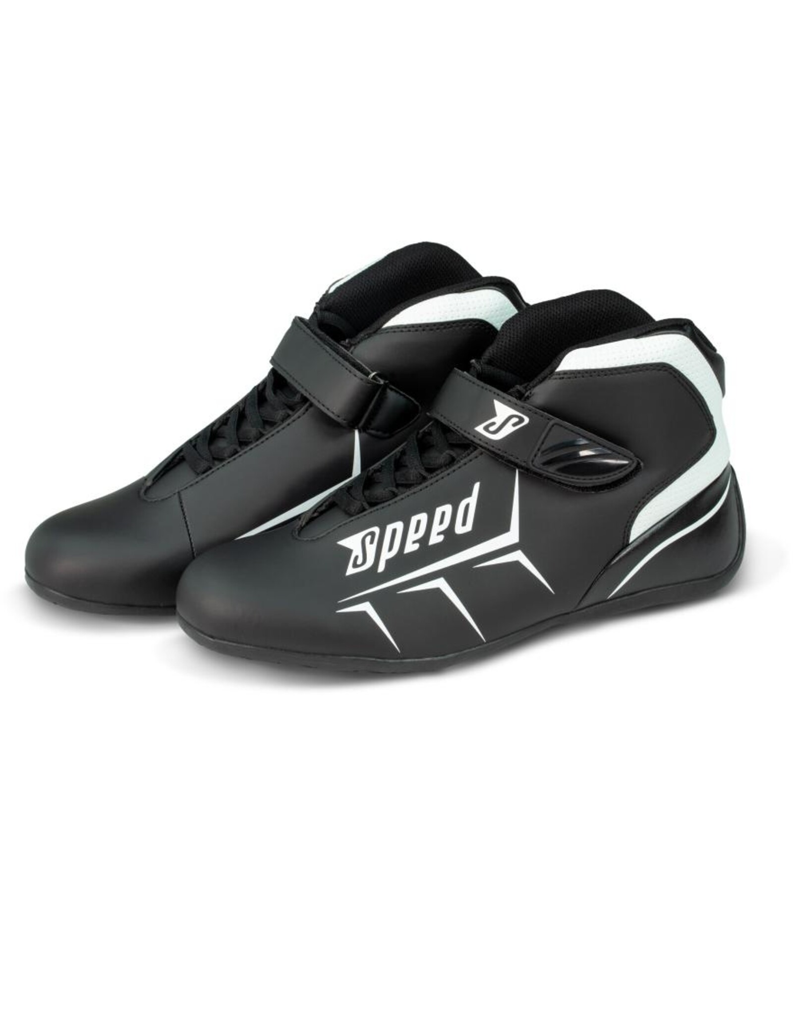Speed Racewear Speed rome 2.0 black / white