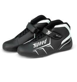 Speed Racewear Speed rome 2.0 black / white
