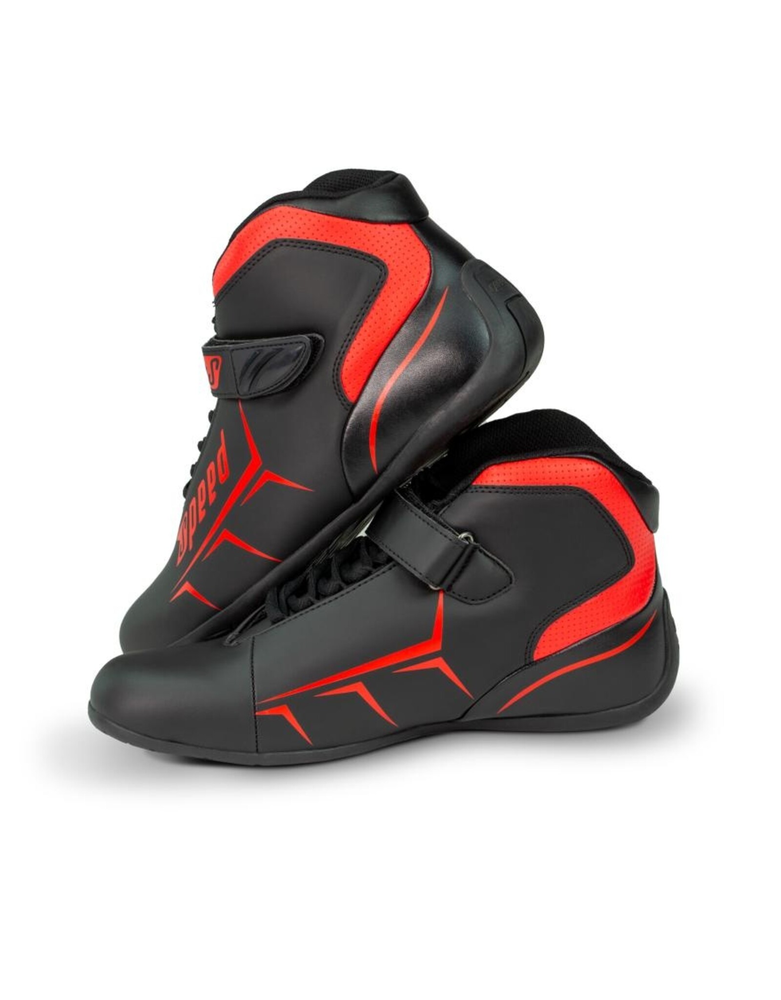 Speed Racewear Speed rome 2.0 black / red
