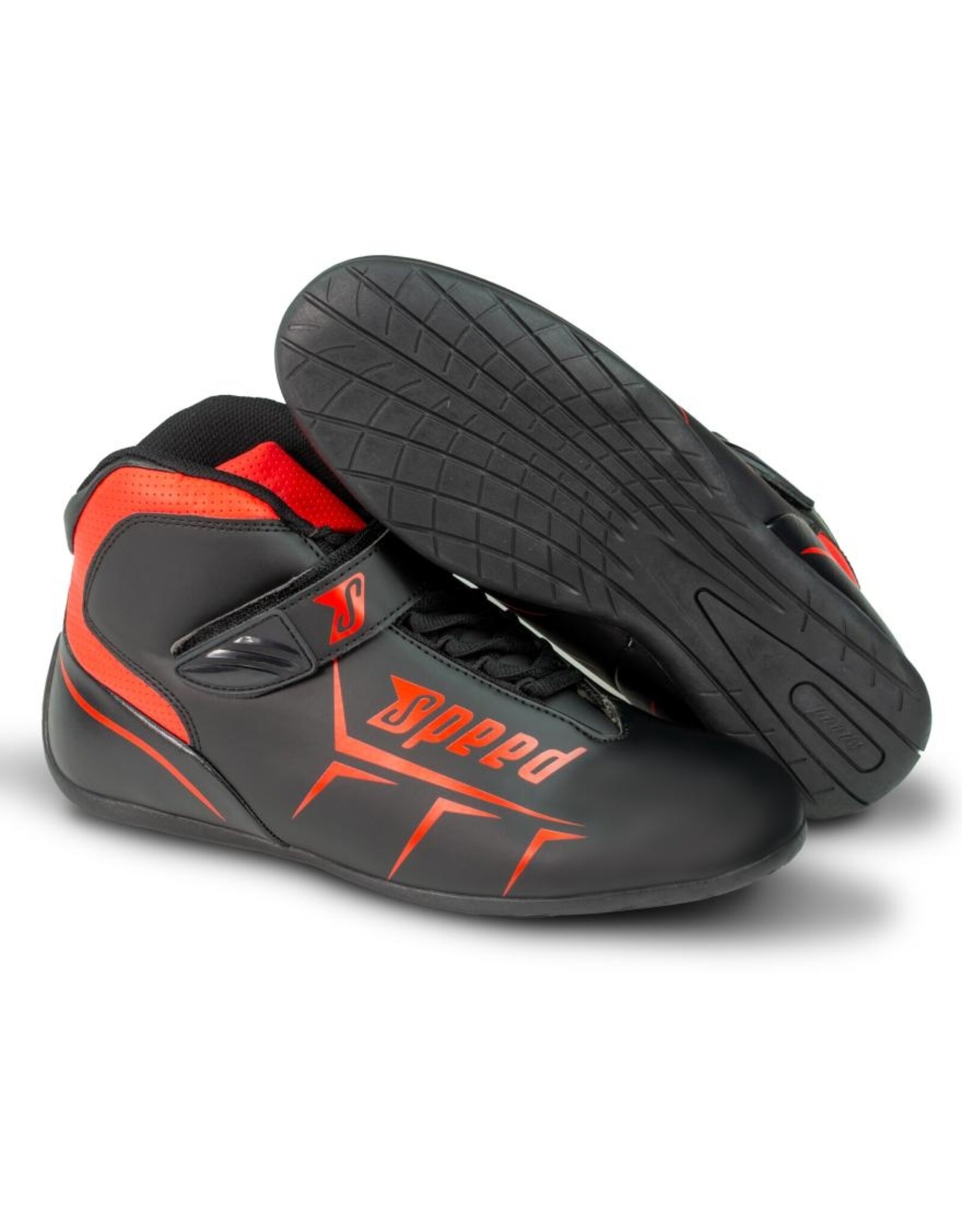 Speed Racewear Speed rome 2.0 black / red