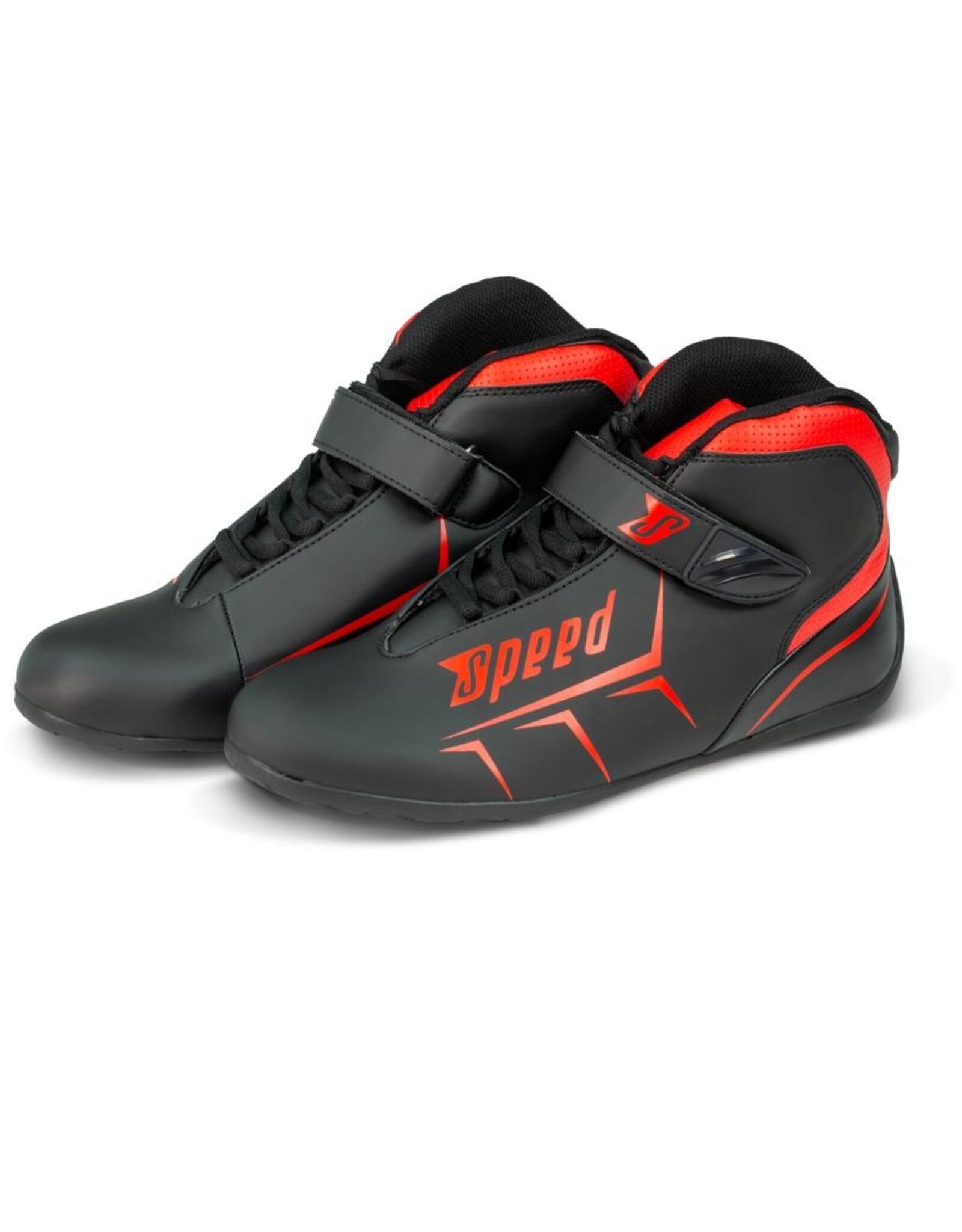 Speed Racewear Speed rome 2.0 black / red