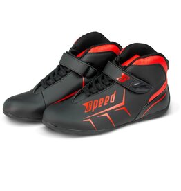 Speed Racewear Speed rome 2.0 black / red