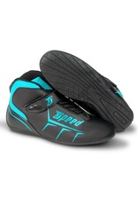Speed Racewear Speed rome 2.0 black / blauw