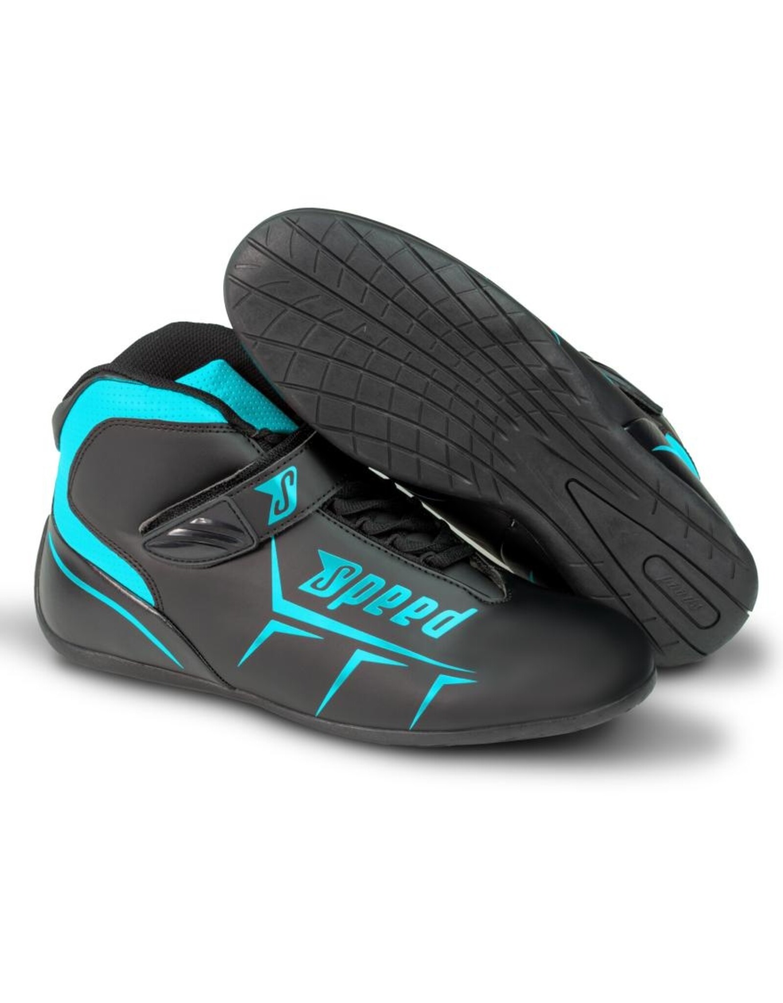 Speed Racewear Speed Rome 2.0 zwart/ blauw