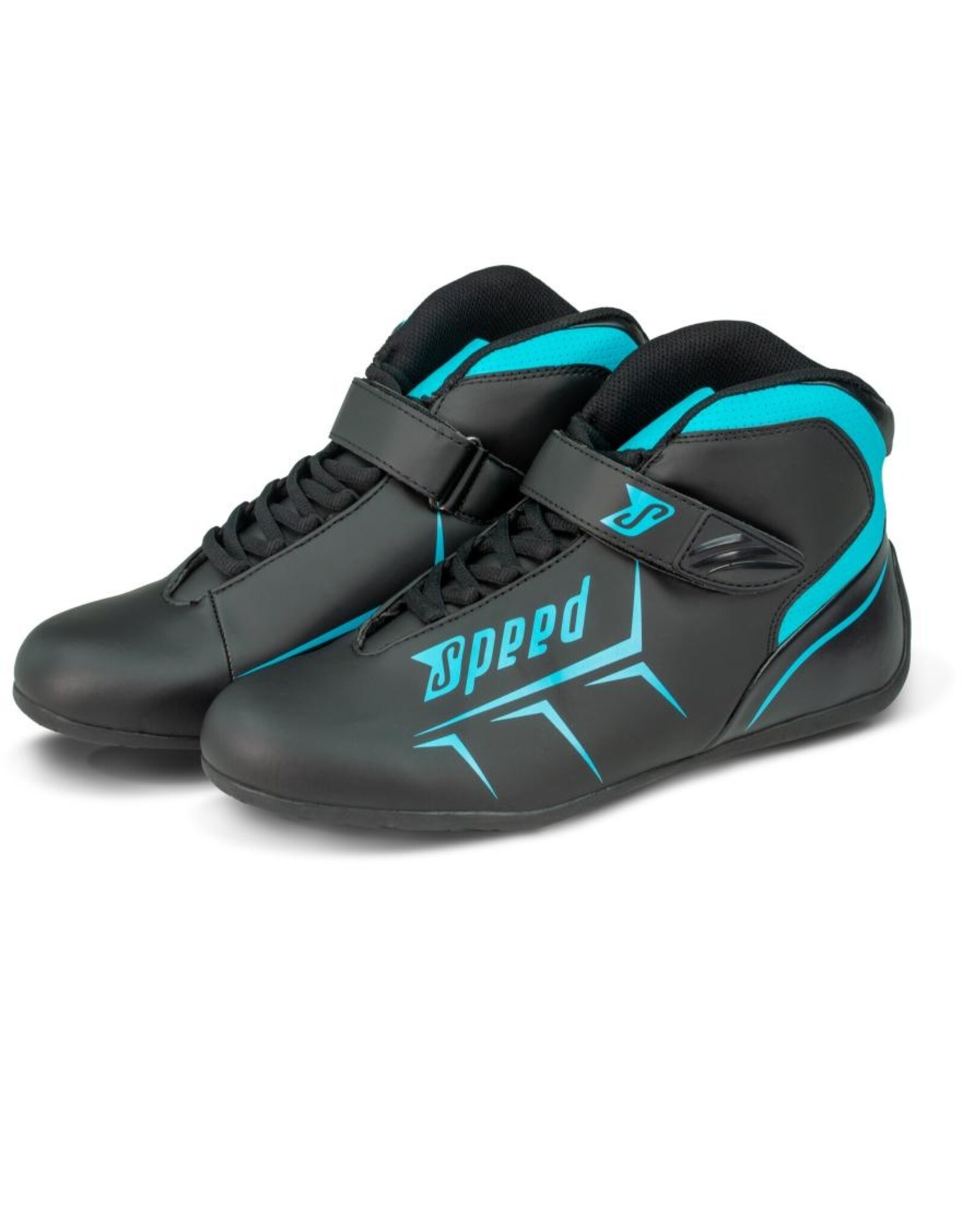 Speed Racewear Speed rome 2.0 black / blauw