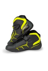 Speed Racewear Speed rome 2.0 black / Fluo yellow
