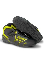 Speed Racewear Speed Rome 2.0 zwart/ Fluor geel