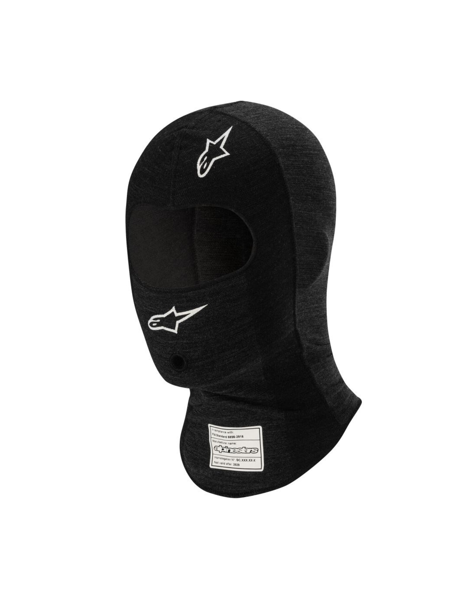 Alpinestars Alpinestars Race V3 balaclava black FIA 8856-2018